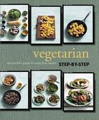 Love Food / Vegetarian Step-by-Step (Coffee Table Book) image