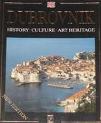 Antun Travirka / Dubrovnik - History Culture Art Heritage (Coffee Table Book) image