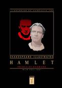 William Shakespeare / Hamlet -Prince of Denmark ( Illustrated) (Coffee Table Book) image
