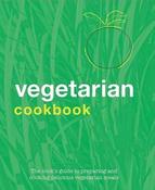 Parragon Books / Vegetarian Cookbook (Coffee Table Book) image