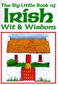 Mary Dowling Daley / Big Little Book of Irish Wit &amp; Wisdom (Hardback) image