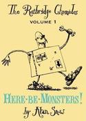 Alan Snow / Here Be Monsters: The Ratbridge Chronicles Volume 1 (Hardback) image