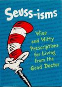 Dr. Seuss / Seuss-isms for Success (Hardback) image