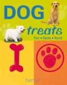 Caroline Davis / Dog Treats (Hardback) image