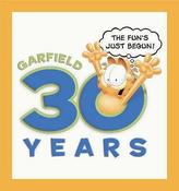 Jim Davis / Garfield 30 Years the Fun's Just Begun (Hardback) image