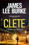James Lee Burke / Orion Clete (Hardback) image