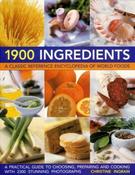 Christine Ingram / 1900 Ingredients (Coffee Table Book) image
