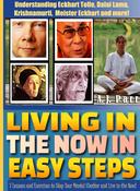 A.J. Parr / Living in "The Now" in Easy Steps (Large Paperback) image