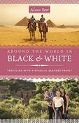 Alana Best / Around the World in Black and White (Large Paperback) image