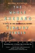 Timothy Ferris / The Whole Shebang (Large Paperback) image