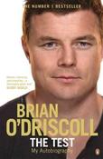 Brian O'Driscoll / The Test: My Autobiography image