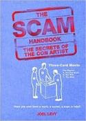 Joel Levy / The Scam Handbook (Large Paperback) image