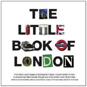 Emma Mansfield / The Little Book of London (Large Paperback)