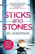 Jo Jakeman / Sticks and Stones (Large Paperback)