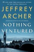 Jeffrey Archer / Nothing Ventured (Large Paperback) image