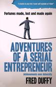 Fred Duffy / Adventures of a Serial Entrepreneur (Large Paperback) image