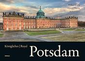 Christina Tilmann / Königliches Potsdam: Royal Potsdam (Coffee Table Book) image