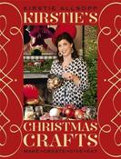 Kirstie Allsopp / Kirstie's Christmas Crafts (Coffee Table Book) image