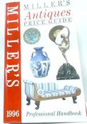 Judith H. Miller / Miller's Antiques Price Guide 1996 (Coffee Table Book) image