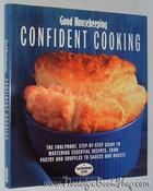 "Good Housekeeping" Confident Cooking (Coffee Table Book) image