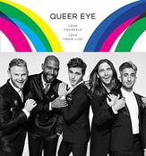 Antoni Porowski / Queer Eye: Love Yourself, Love Your Life (Coffee Table Book) image