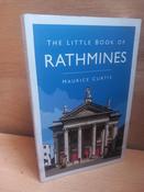 Maurice Curtis - The Little Book of Rathmines - PB - 2021 image