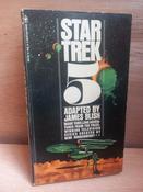 James Blish - Star Trek 5 - Vintage PB 1972 ( 7th Printing - Bantam US)