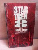 James Blish - Star Trek 8 - Vintage PB 1972 ( 7th Printing - Bantam US)