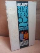 James Blish - (All New) Star Trek 2 - Vintage PB 1968 ( 3rd Printing - Bantam US)