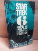 James Blish -  Star Trek 6 - Vintage PB , Originally 1972 ( 7th Printing - Bantam US) image
