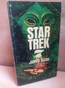 James Blish -  Star Trek 7 - Vintage PB - Originally 1972 ( 11th Printing 1977 - Bantam US)