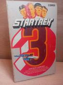 James Blish -  Star Trek 3 - Vintage PB - (1973 1st UK PB Printing- Corgi) image