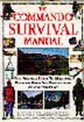 Hugh McManners / The Commando Survival Manual (Coffee Table Book) image