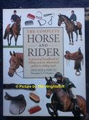 Sarah Muir / Complete Horse and Rider (Coffee Table Book) image