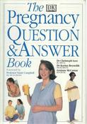 Christoph Lees / The Pregnancy Question and Answer Book (Coffee Table Book) image