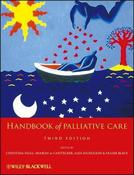 Christina Faull / Handbook of Palliative Care (Coffee Table Book)