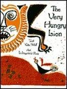 Gita Wolf / The Very Hungry Lion (Coffee Table Book)
