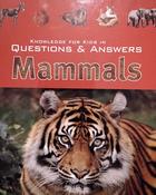 Knowledge for Kids / Mammals (Coffee Table Book) image