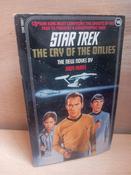 Judy Klass - Star Trek - The Cry of the Onlies - PB - 1989 image