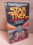 Vonda  N McIntyre - Star Trek - The Wrath of Khan ( PB Film Tie In ) 1982 image