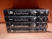Neil Gaiman - Absolute Sandman - HB DELUXE VOLUMES 1- 4 - Vertigo image
