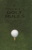 Jonathan Vickers / A Pocket Golf Rules