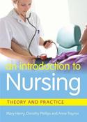 Mary Henry / An Introduction to Nursing: Theory &amp; Practice (Coffee Table Book)