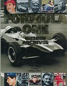 Tim Hill / Formula One: Unseen Archives (Coffee Table Book) image