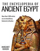 Margaret Bunson / Encyclopedia of Ancient Egypt (Coffee Table Book) image