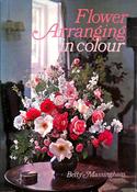Betty Massingham / Flower Arranging in Colour (Coffee Table Book) image