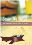 Stephanie Zia / Stain Removal (Coffee Table Book) image