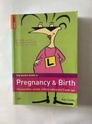 Kaz Cooke / Rough Guide to Pregnancy and Birth (Coffee Table Book) image