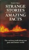 Reader's Digest Association / The Reader's Digest book of Strange Stories, Amazing Facts (Coffee Table Book)