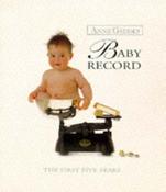 Anne Geddes / Baby Record Book (Coffee Table Book) image